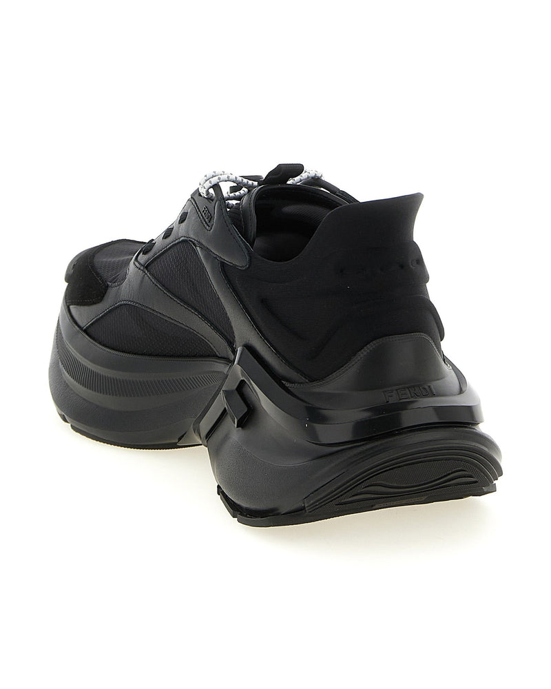 Fendi Light F Sneakers Glam Steals