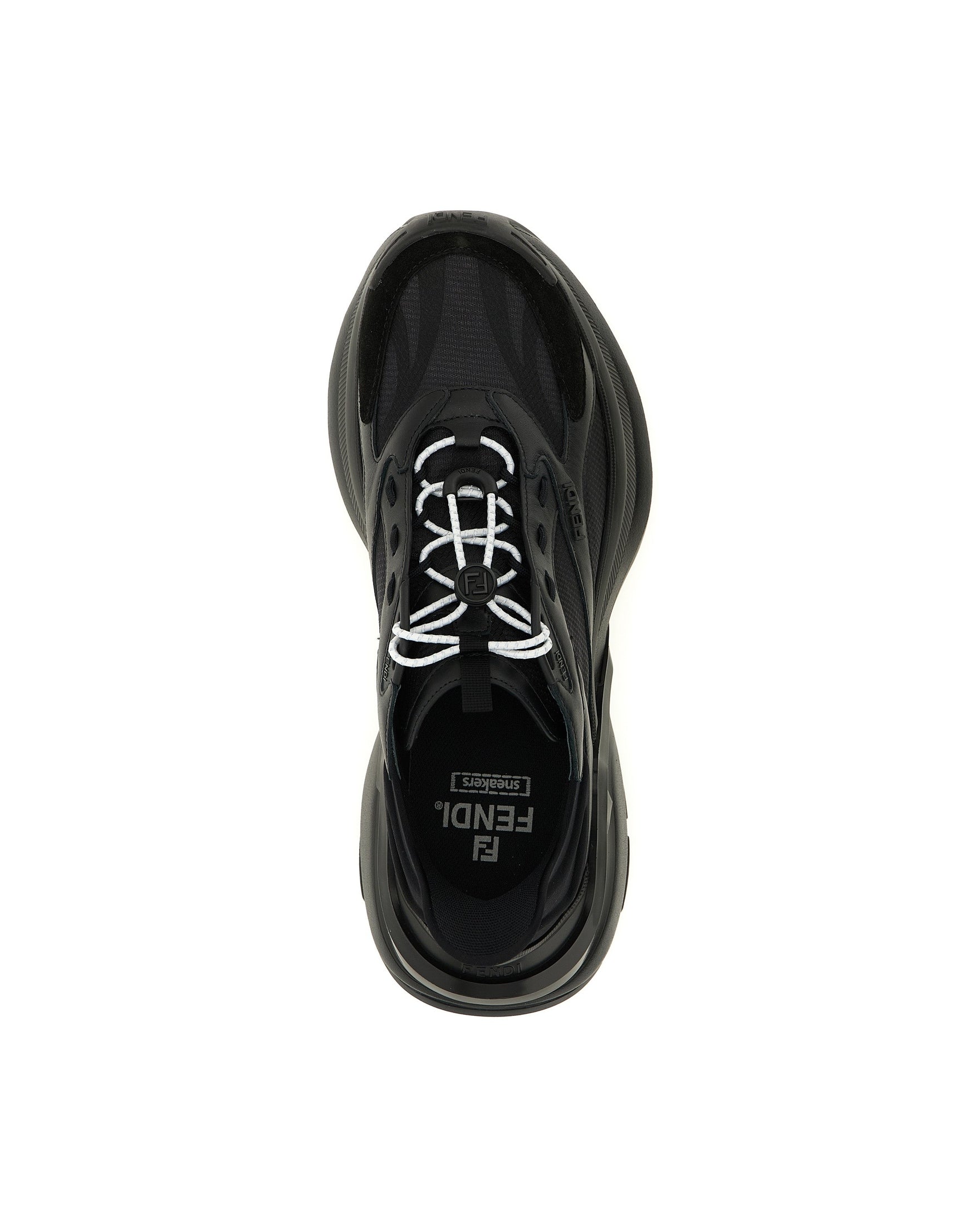 Fendi Light F Sneakers Sneakers