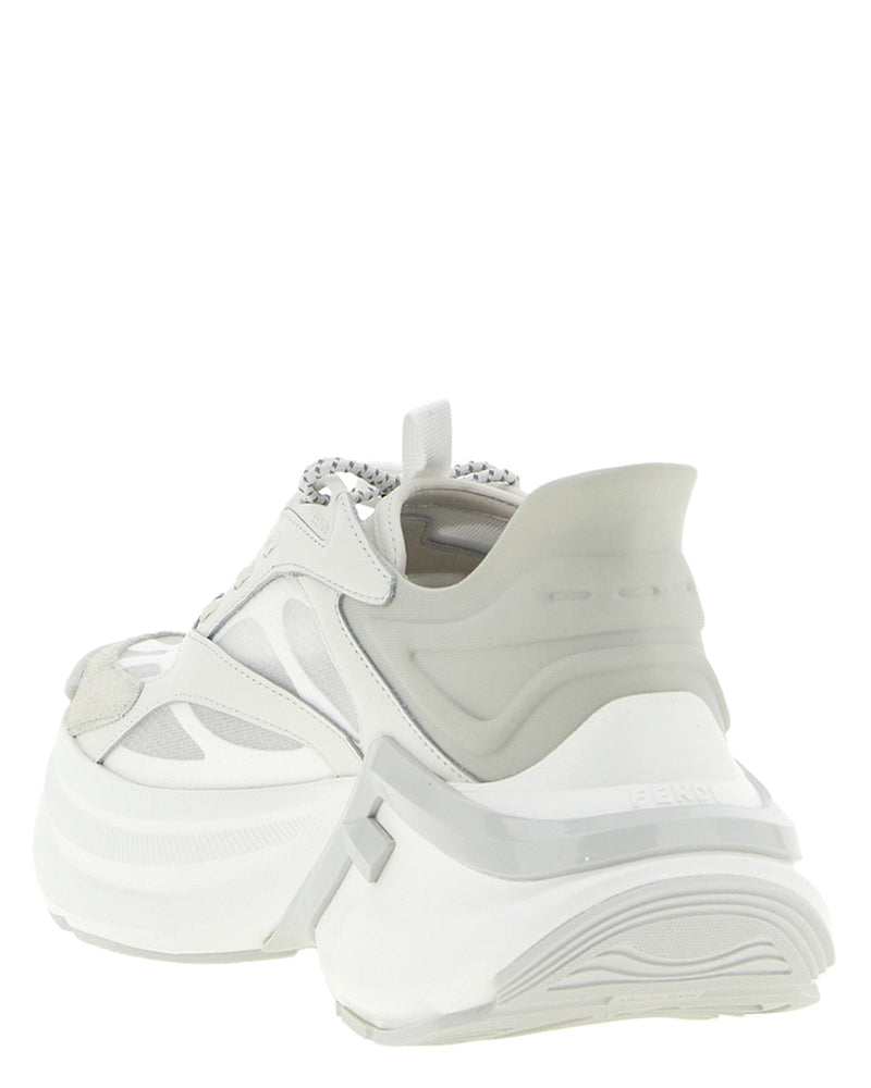 Fendi Light F Sneakers Glam Steals