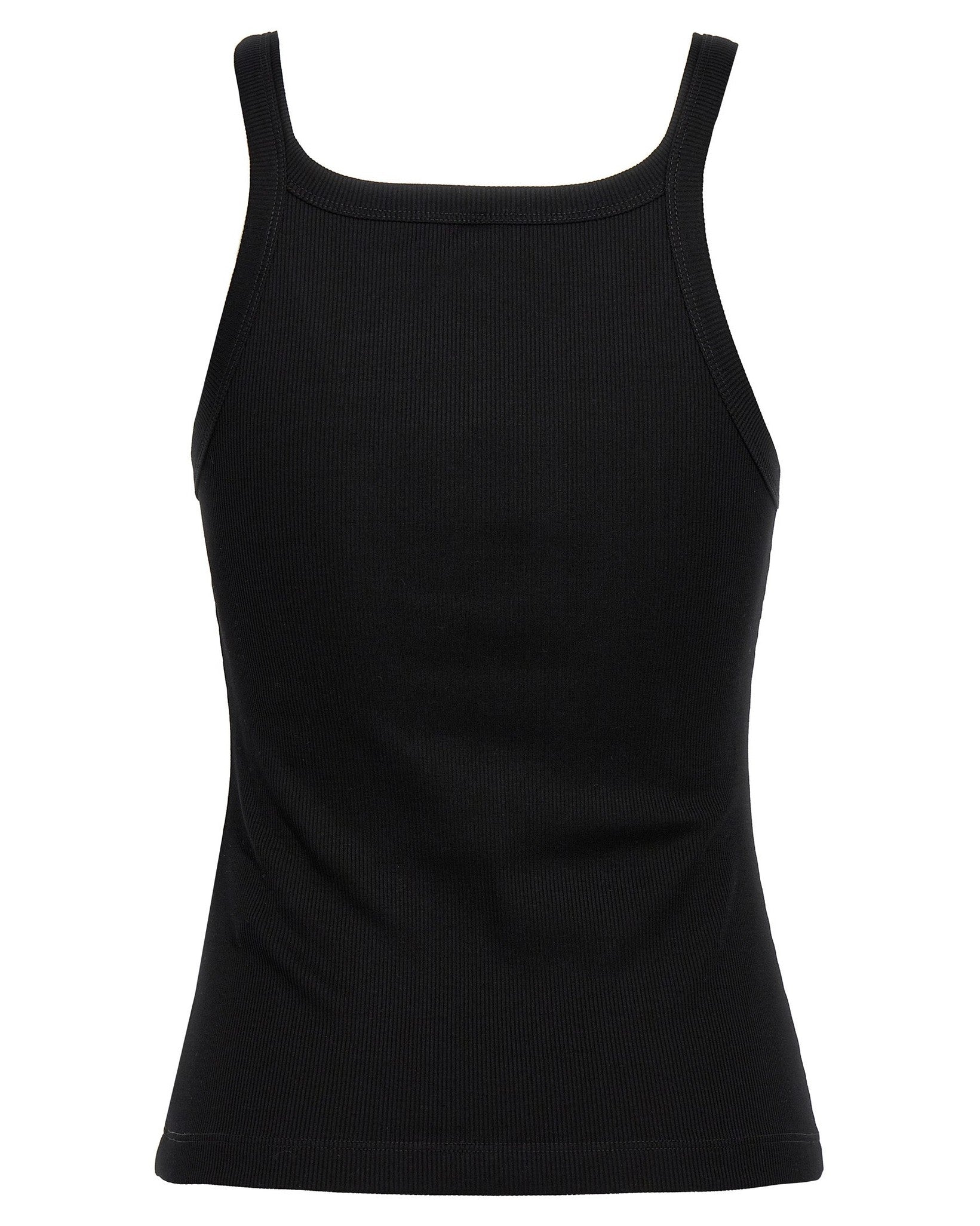 Fendi Logo Tank Top Glam Steals
