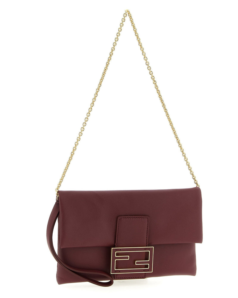 Fendi Mamma Baguette Clutch Bag Glam Steals
