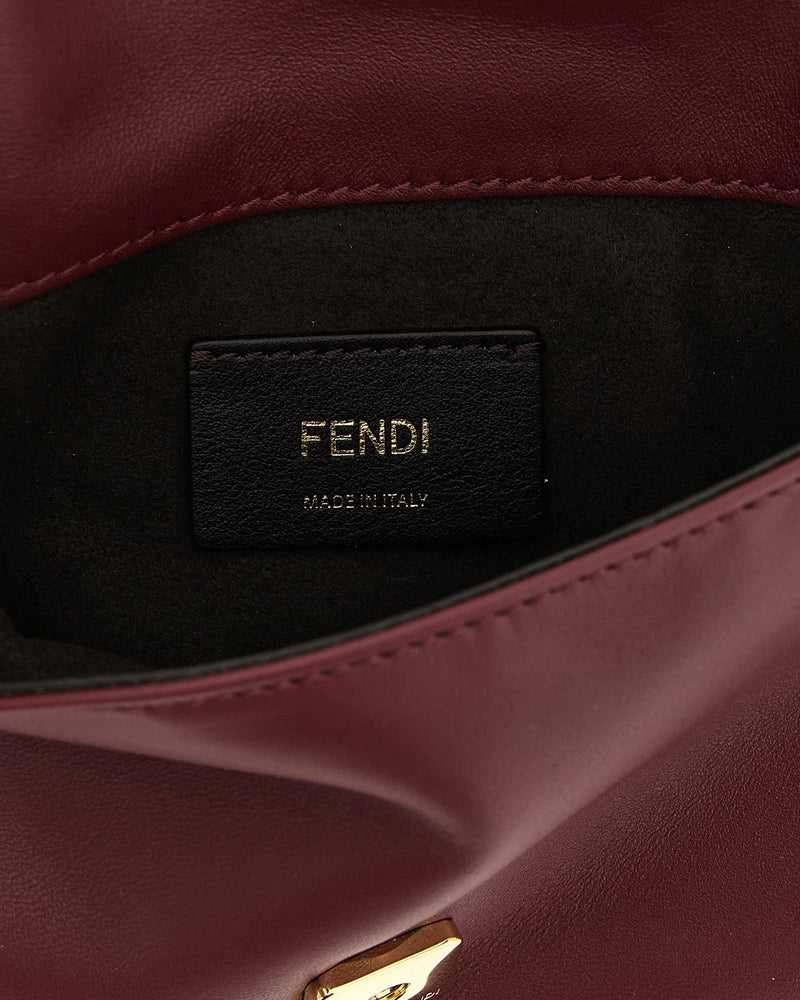 Fendi Mamma Baguette Clutch Bag Glam Steals