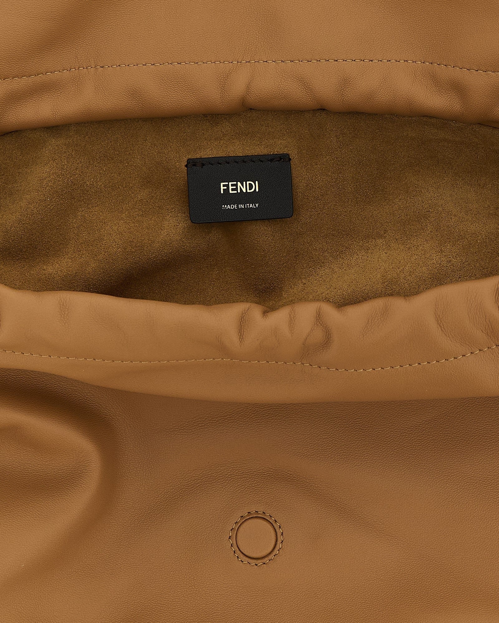 Fendi Mamma Baguette Large Shoulder Bag Glam Steals