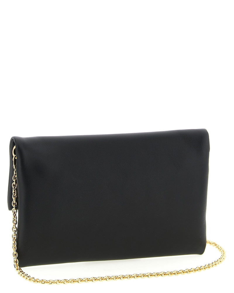 Fendi Mamma Baguette Pouch Glam Steals