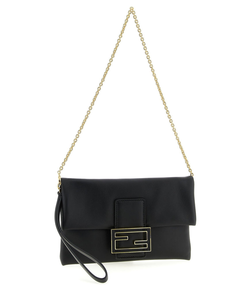 Fendi Mamma Baguette Pouch Glam Steals