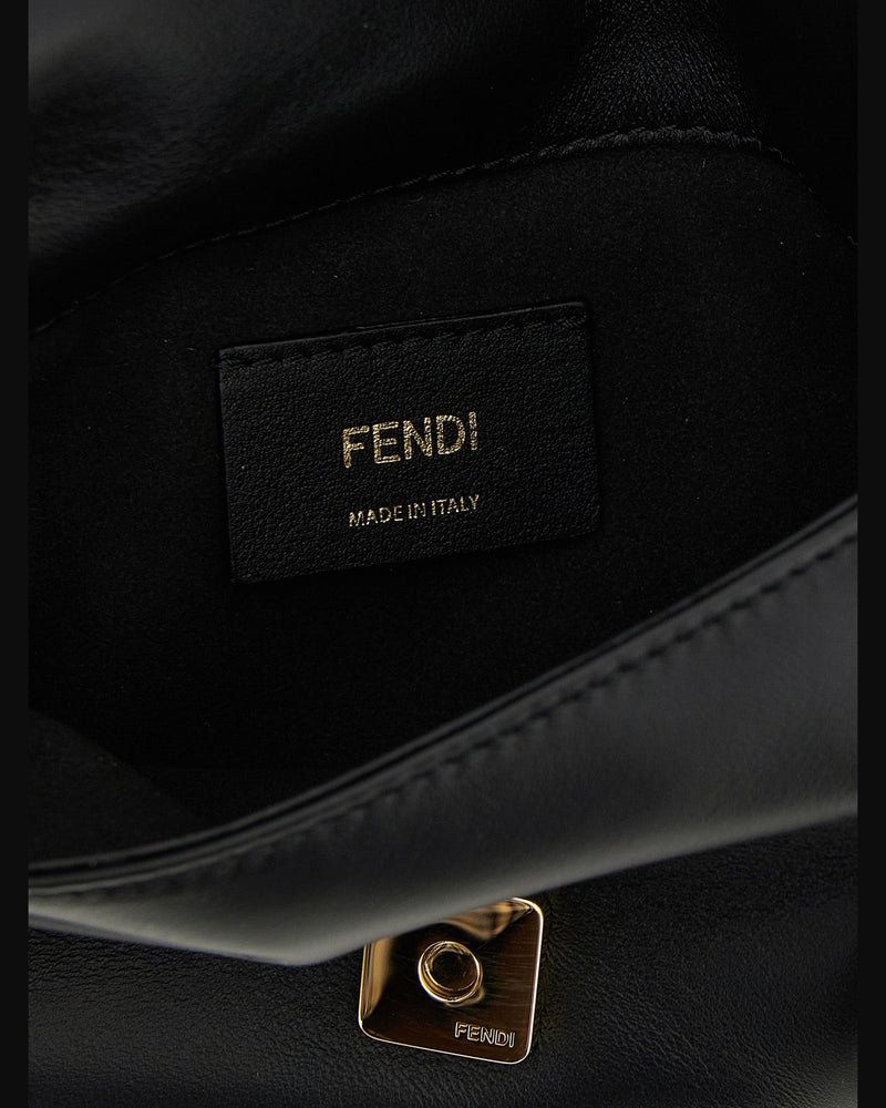 Fendi Mamma Baguette Pouch Glam Steals