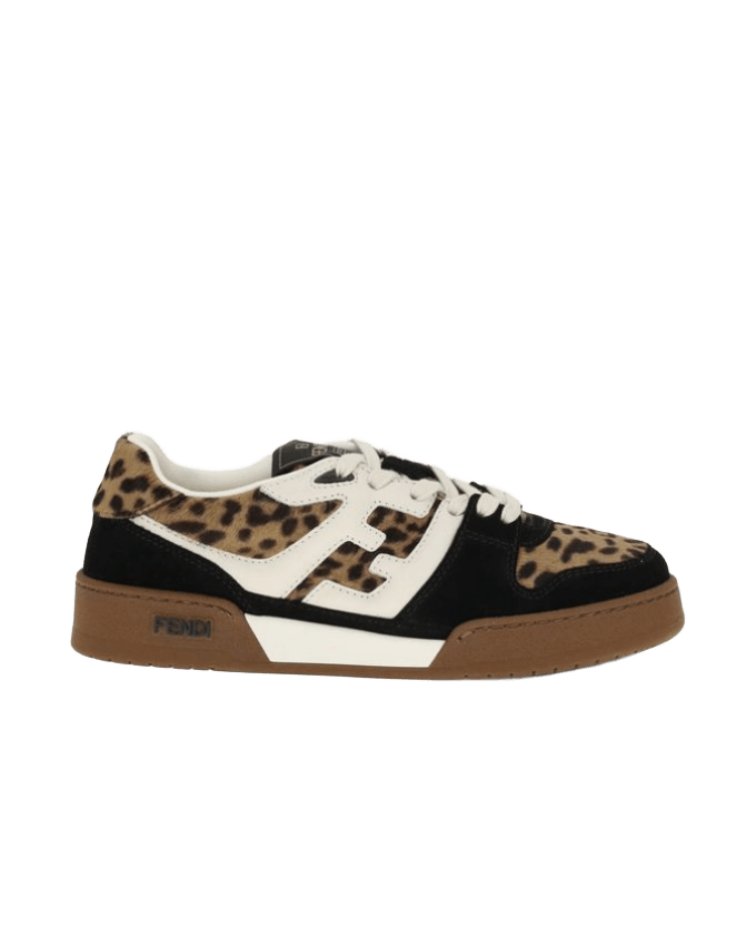 Fendi Match Sneakers Glam Steals