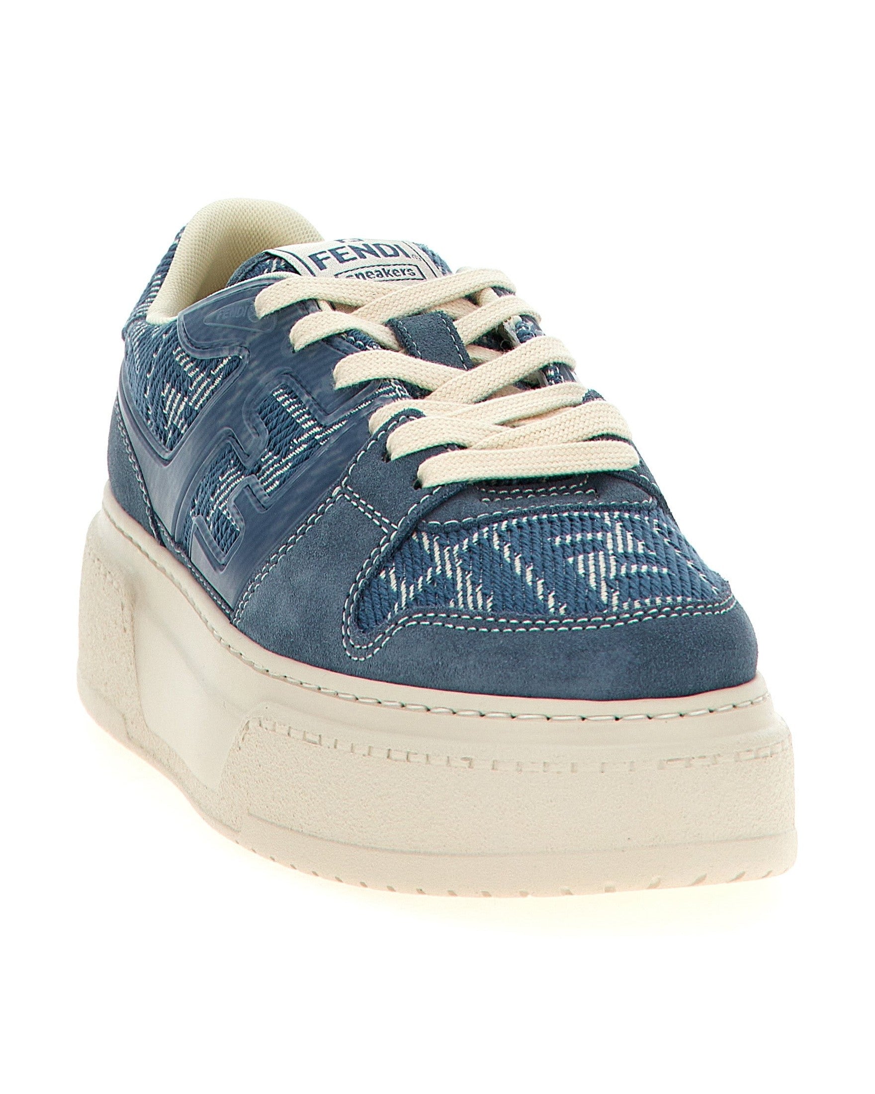 Fendi Match Sneakers Glam Steals