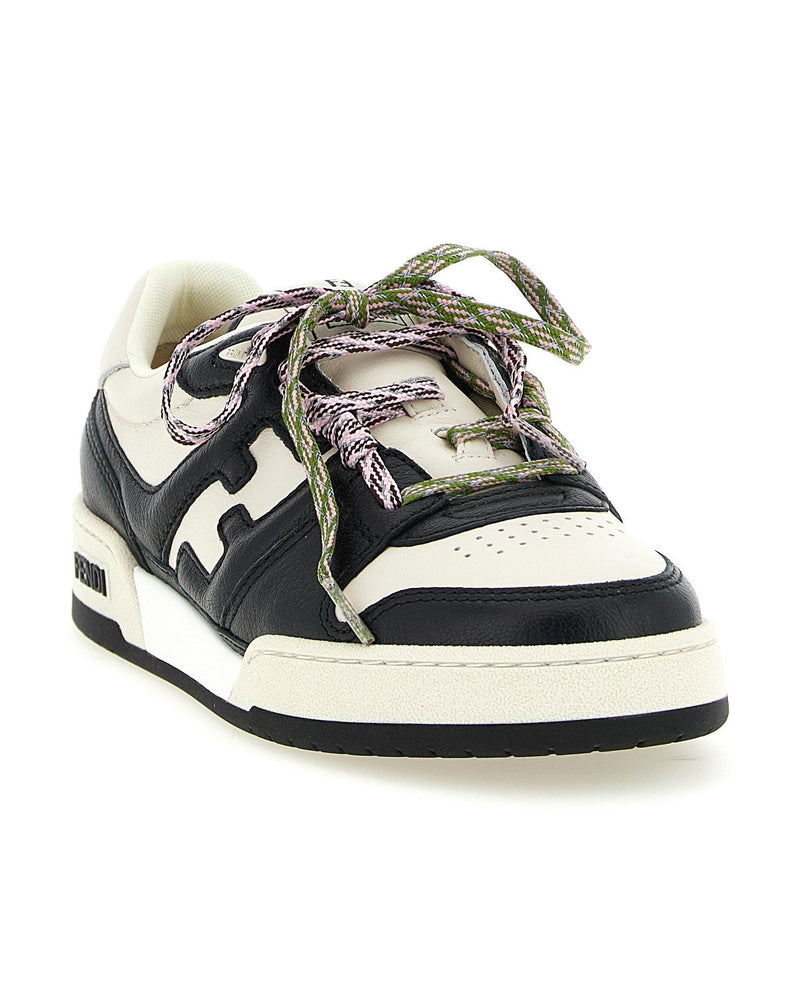 Fendi Match Sneakers Glam Steals