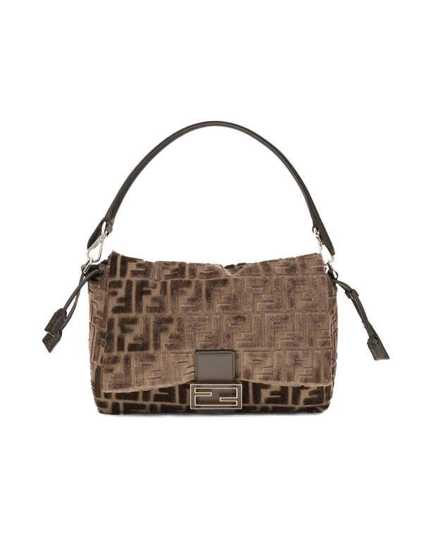 Fendi Medium Mamma Baguette Shoulder Bag Glam Steals