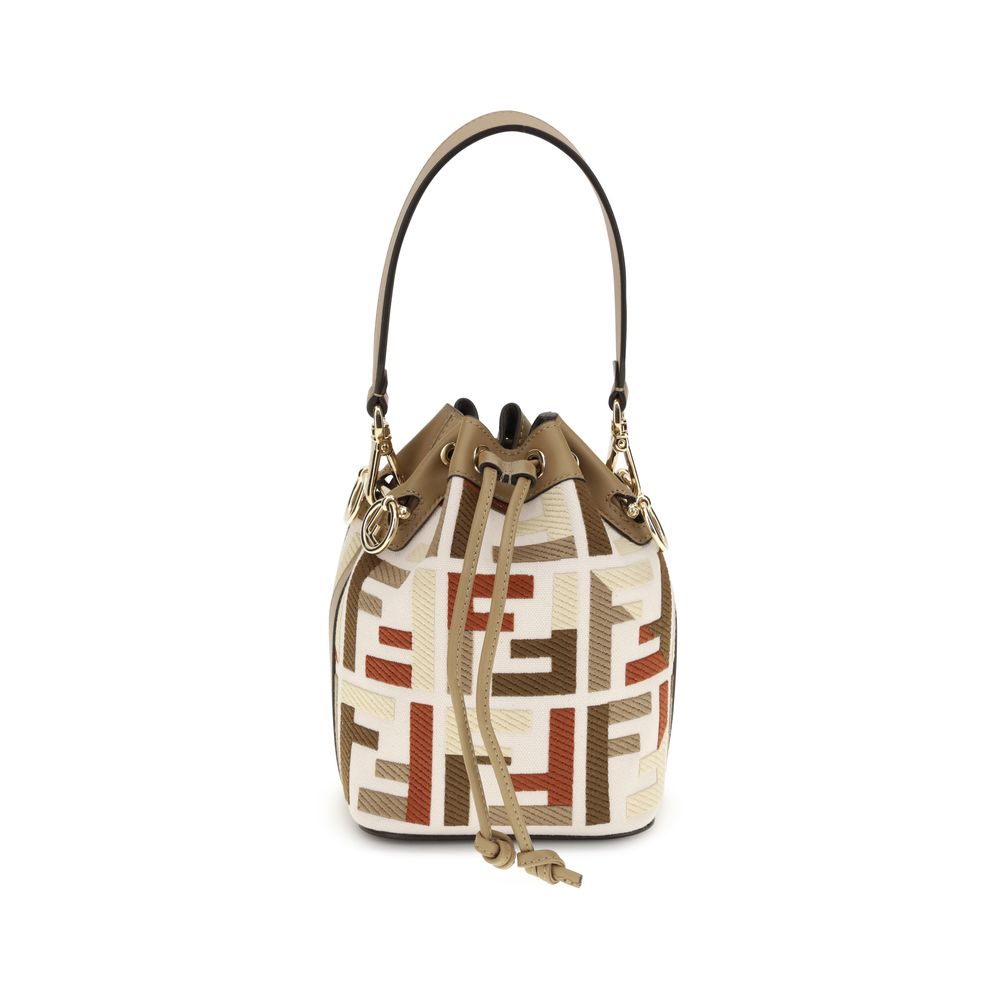 Fendi Mon Tresor Bucket Bag Glam Steals