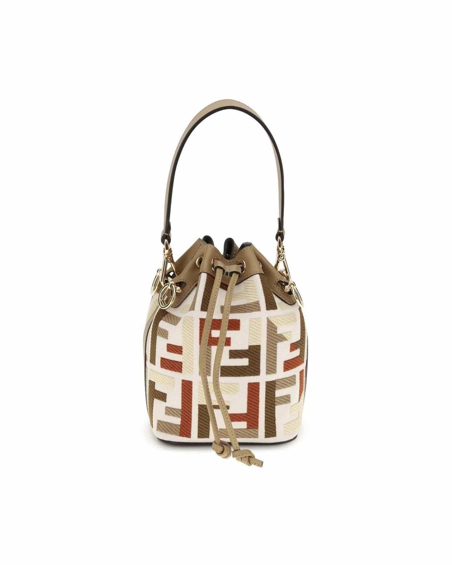 Fendi Mon Tresor Bucket Bag Glam Steals