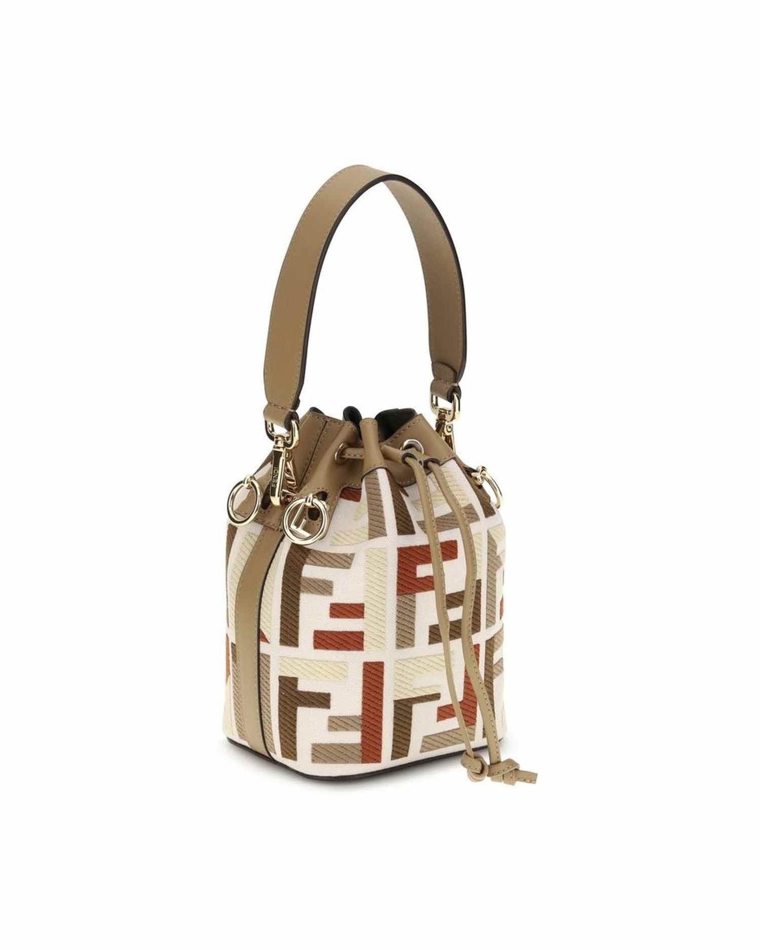 Fendi Mon Tresor Bucket Bag Glam Steals