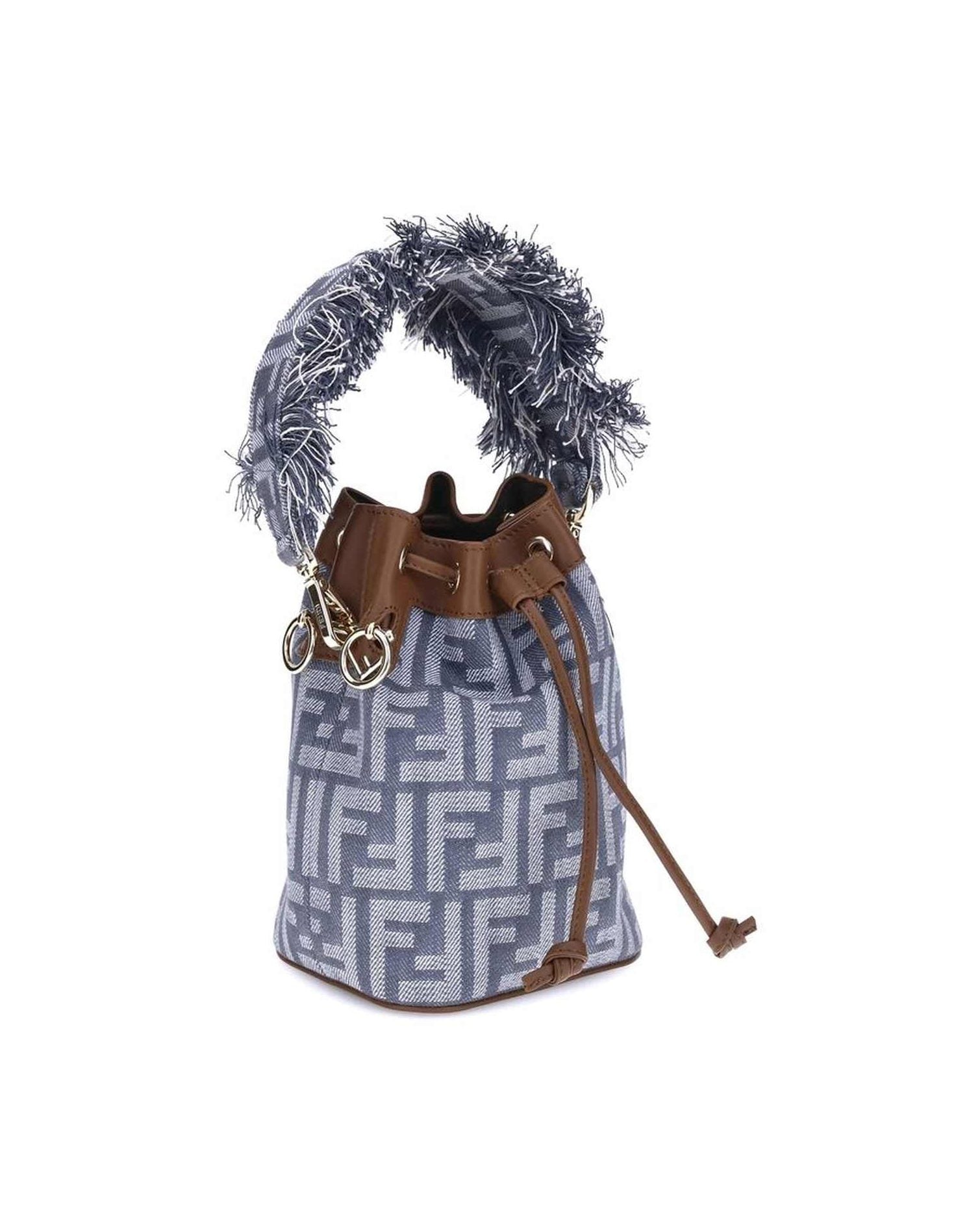 Fendi Mon Tresor Bucket Bag Glam Steals