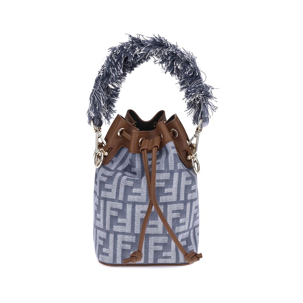 Fendi Mon Tresor Bucket Bag Glam Steals