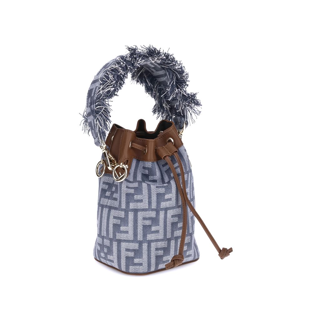 Fendi Mon Tresor Bucket Bag Glam Steals