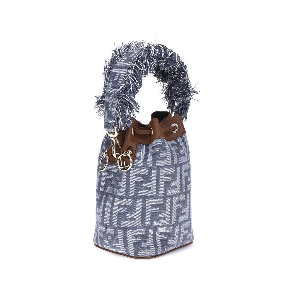 Fendi Mon Tresor Bucket Bag Glam Steals