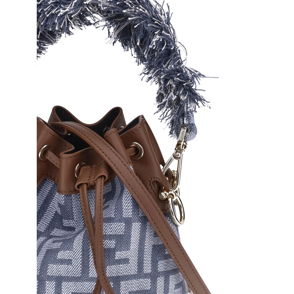 Fendi Mon Tresor Bucket Bag Glam Steals