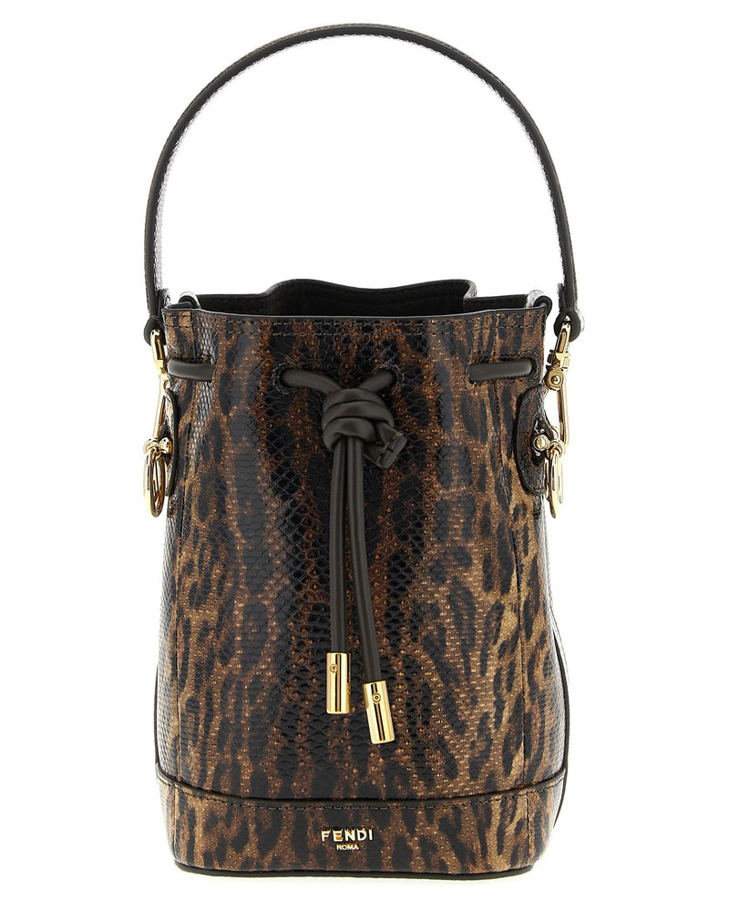 Fendi Mon Tresor Mini Bucket Bag Glam Steals