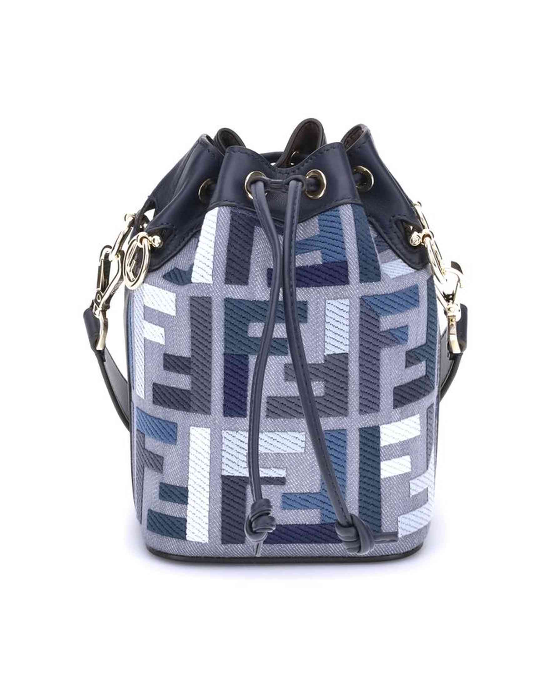 Fendi Mon Tresor Mini Bucket Bag Glam Steals