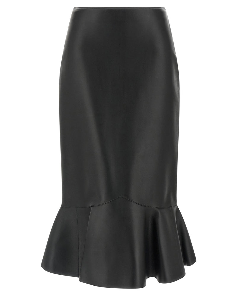 Fendi Nappa Skirt Glam Steals