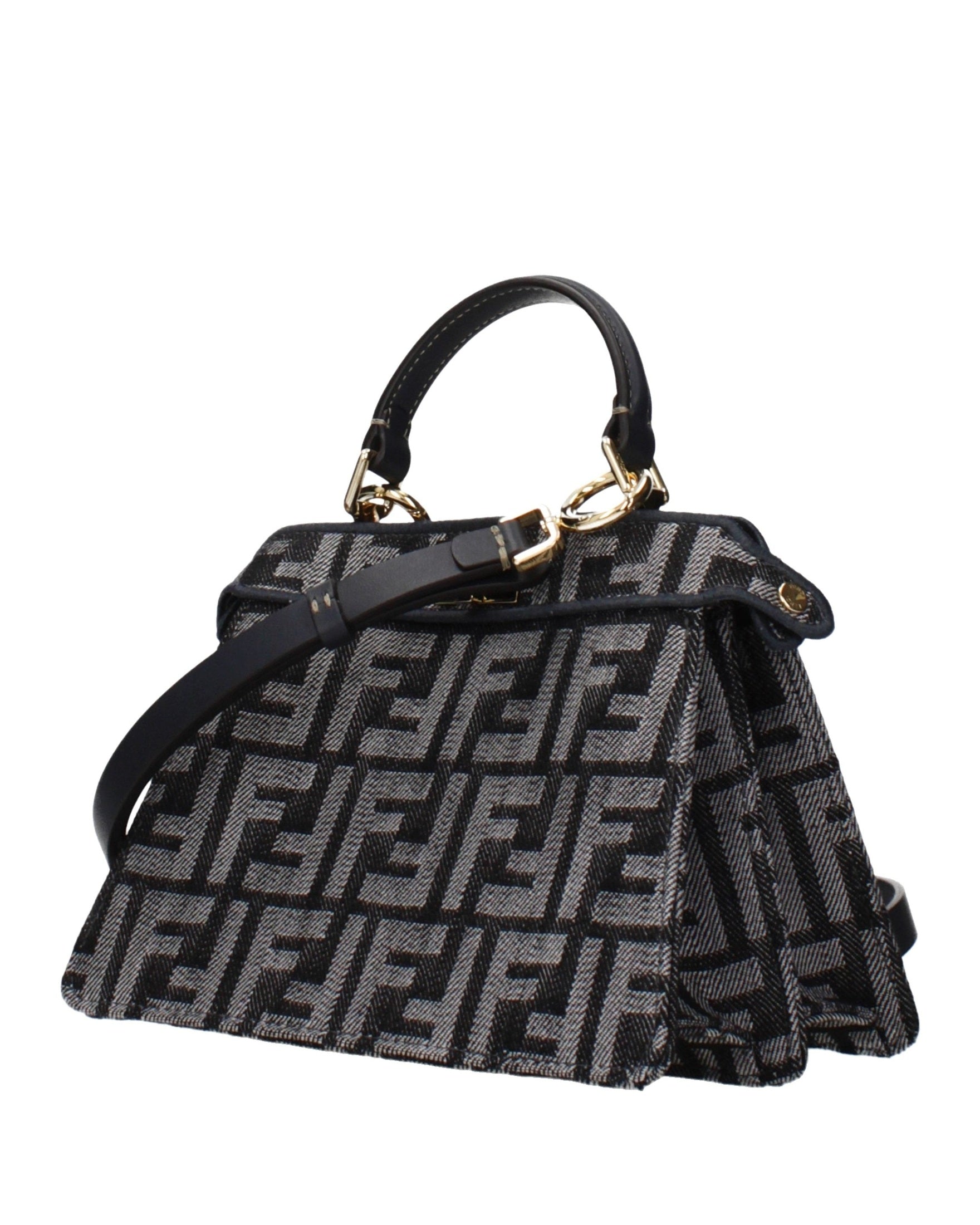Fendi Peekaboo Handbag Glam Steals