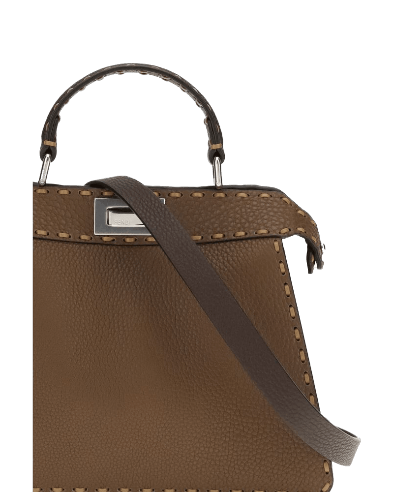 Fendi Peekaboo Iseeu Selleria Macro Glam Steals