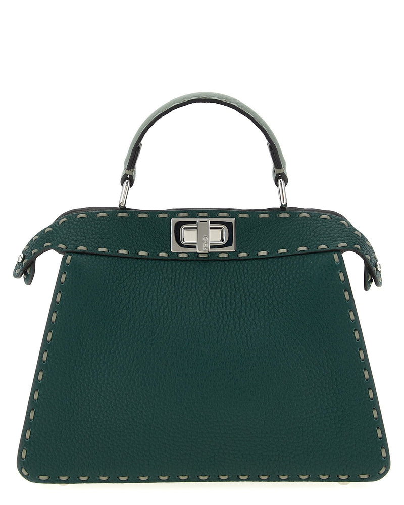 Fendi Peekaboo Iseeu Small Handbag Glam Steals