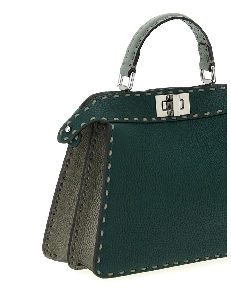 Fendi Peekaboo Iseeu Small Handbag Glam Steals