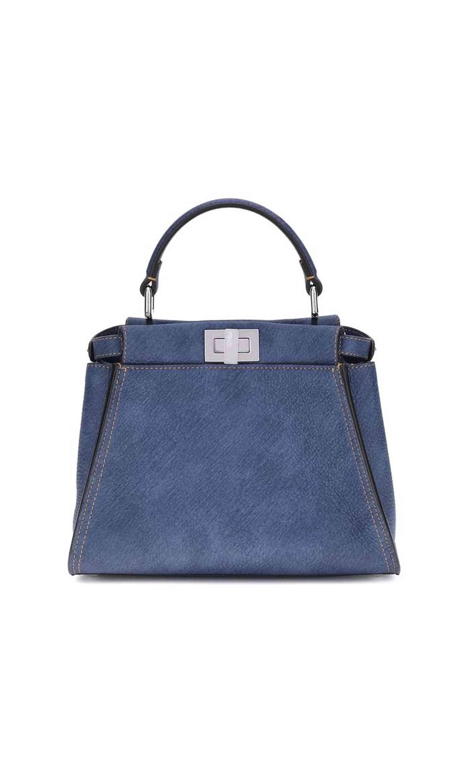 Fendi Peekaboo Mini Handbag Glam Steals