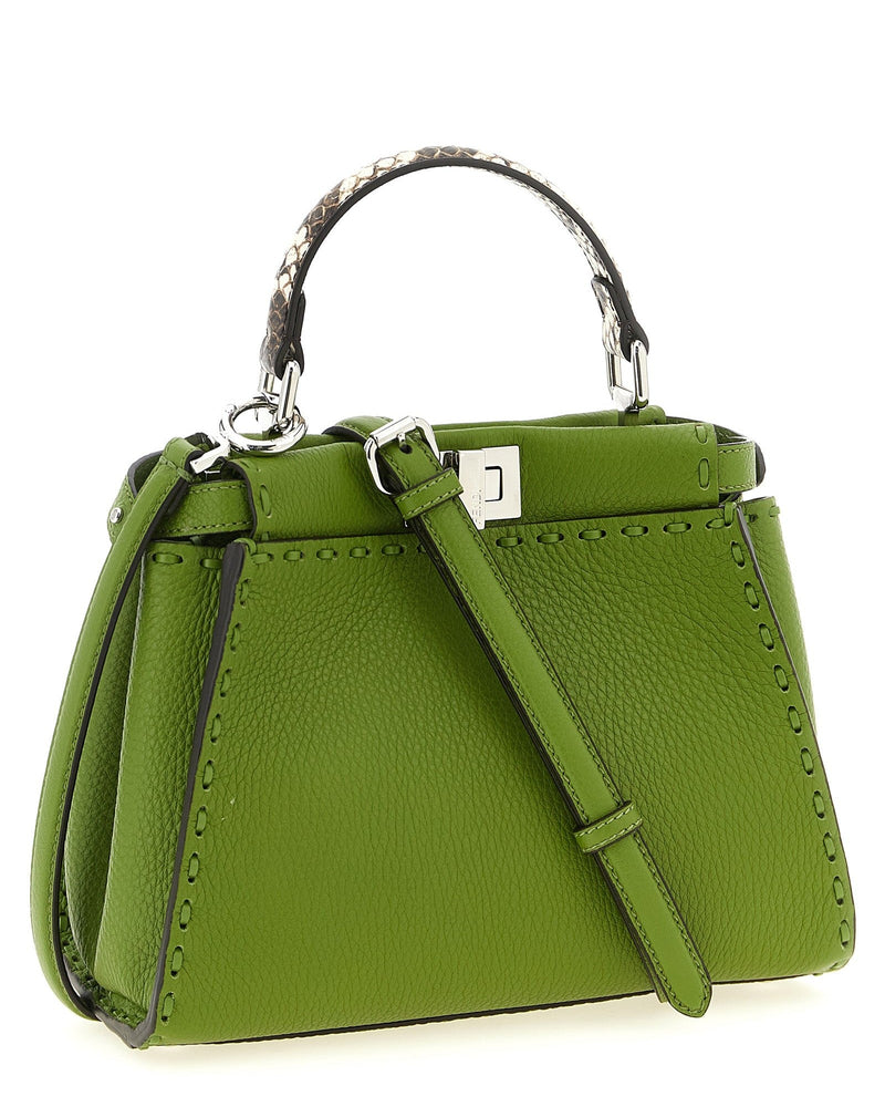 Fendi Peekaboo Mini Handbag Glam Steals