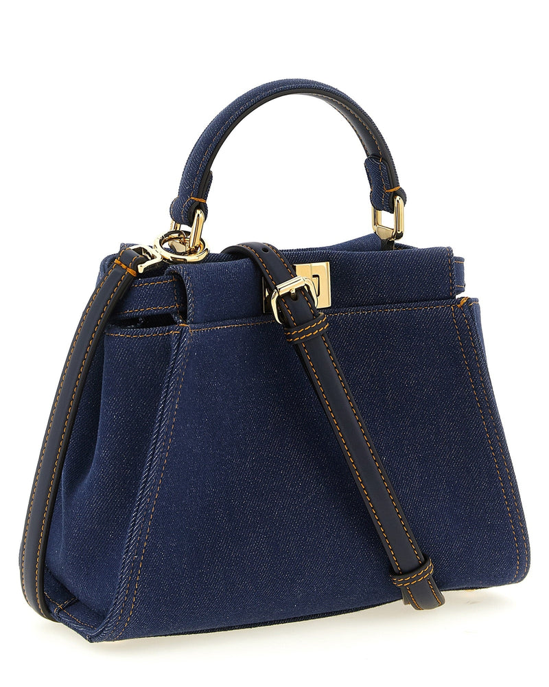 Fendi Peekaboo Mini Handbag Glam Steals