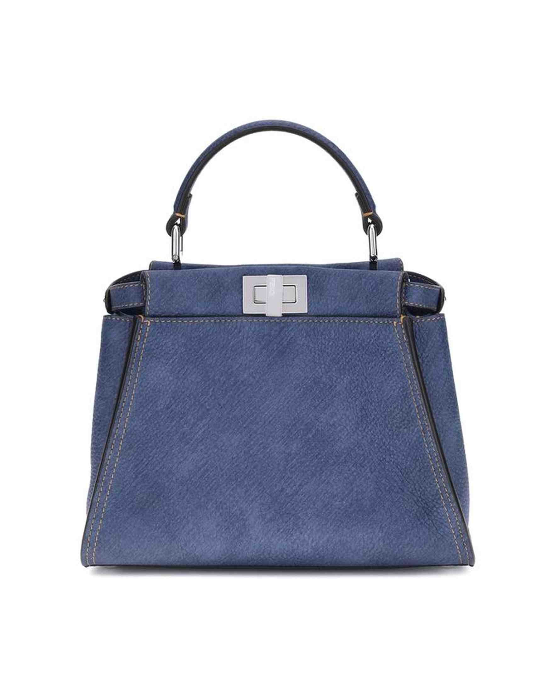 Fendi Peekaboo Mini Handbag Glam Steals