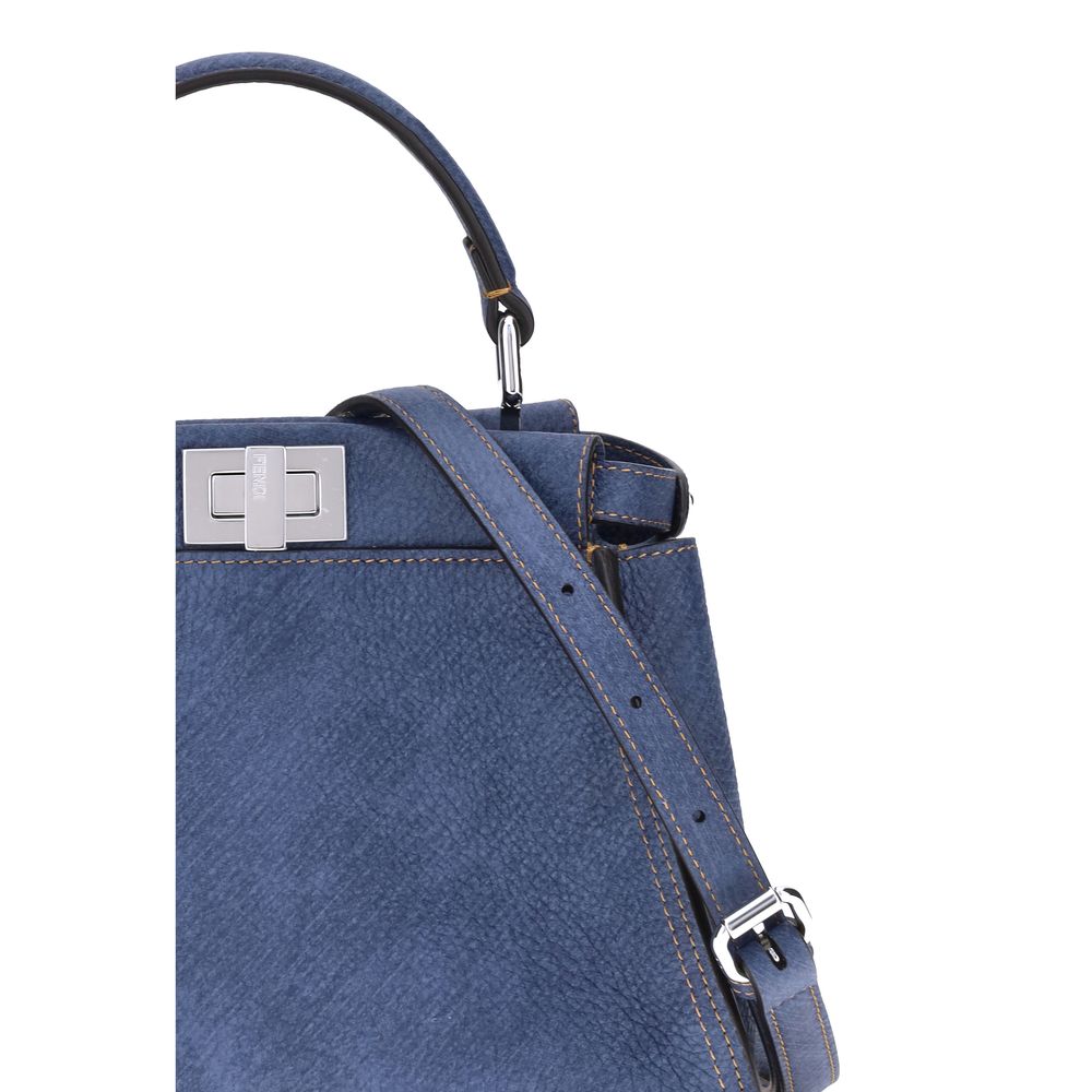 Fendi Peekaboo Mini Handbag Glam Steals