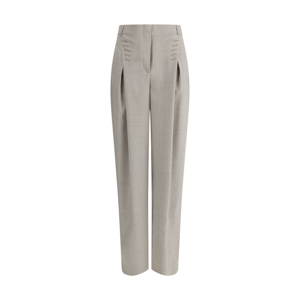 Fendi Pied De Poule Pant Glam Steals