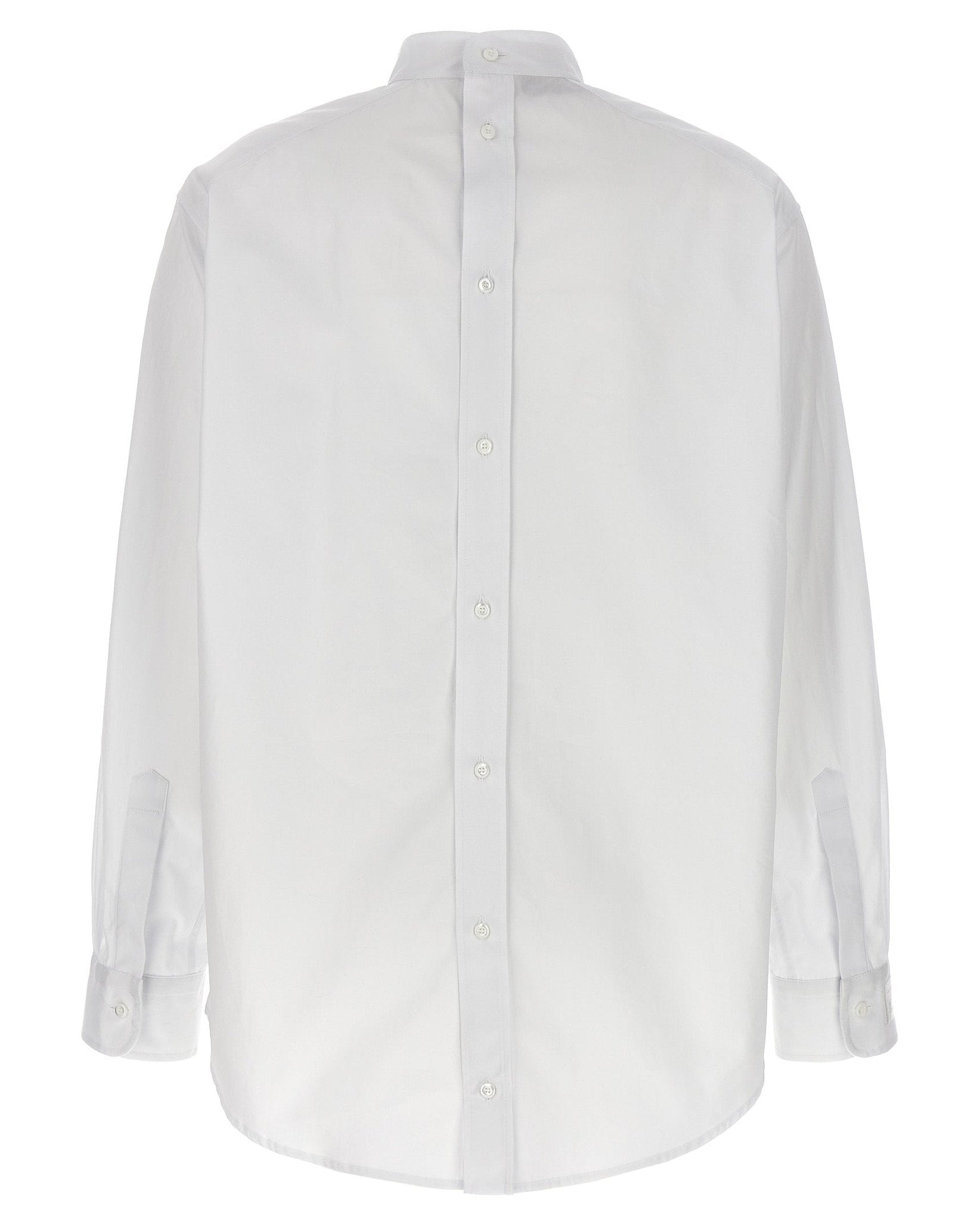 Fendi Poplin Shirt Glam Steals