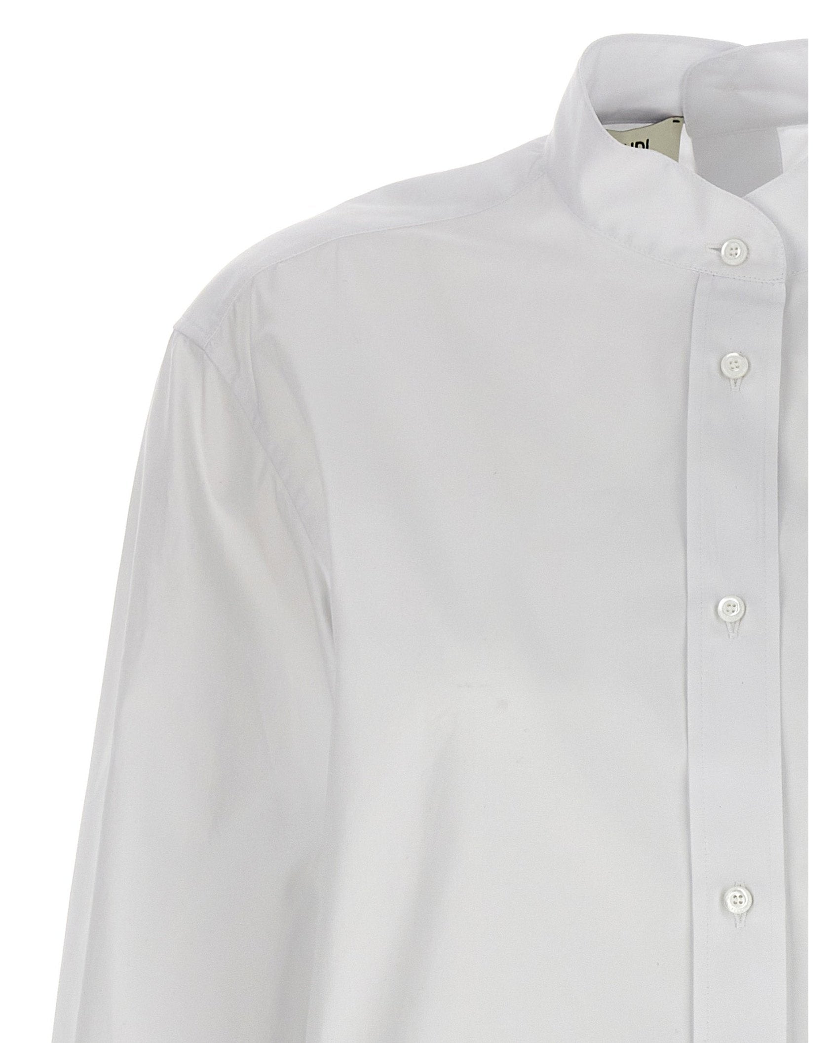 Fendi Poplin Shirt Glam Steals