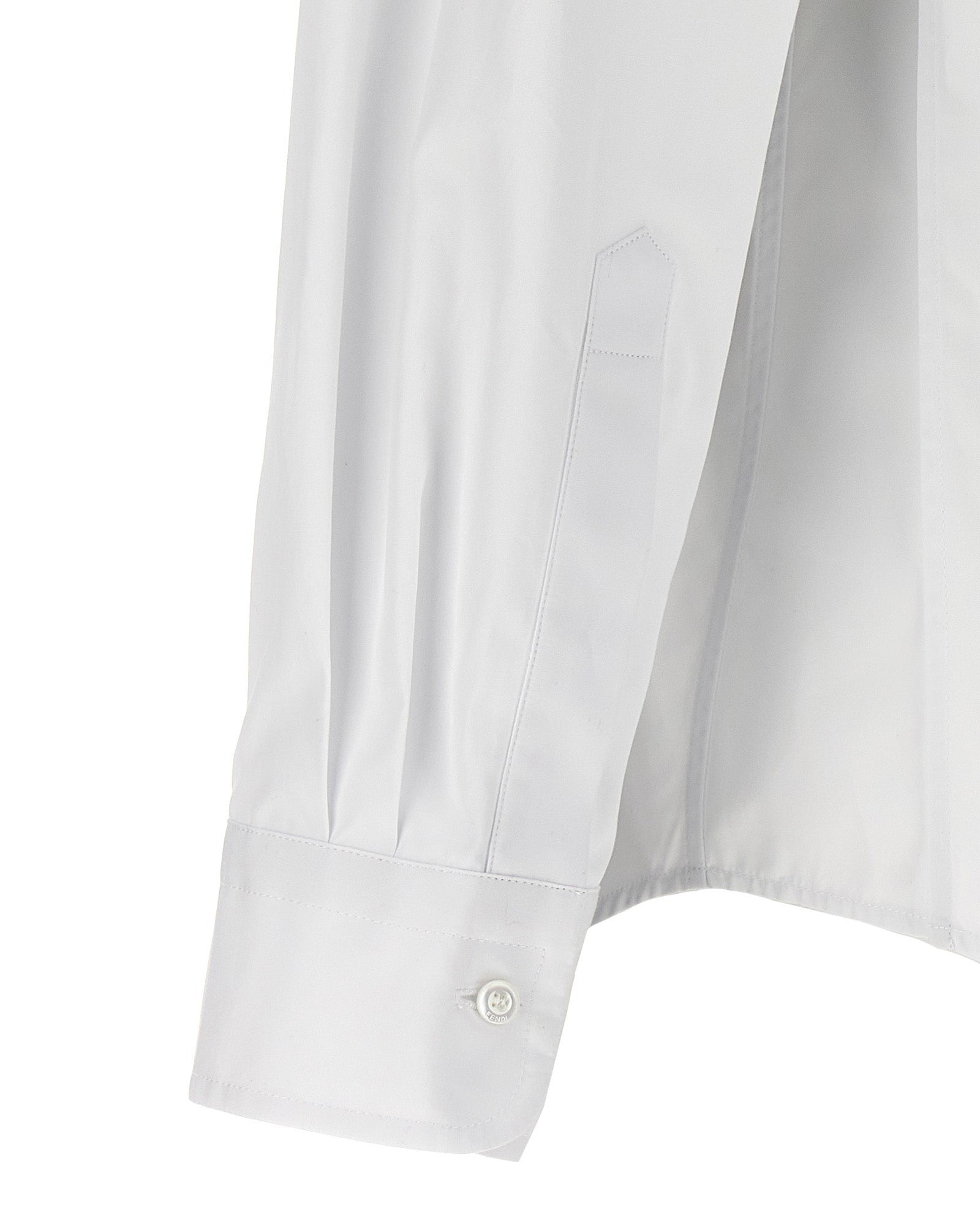 Fendi Poplin Shirt Glam Steals