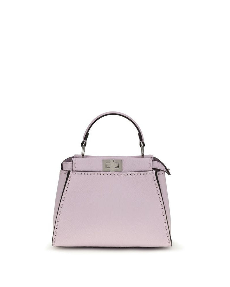 Fendi Purple Shoulder Bag Glam Steals