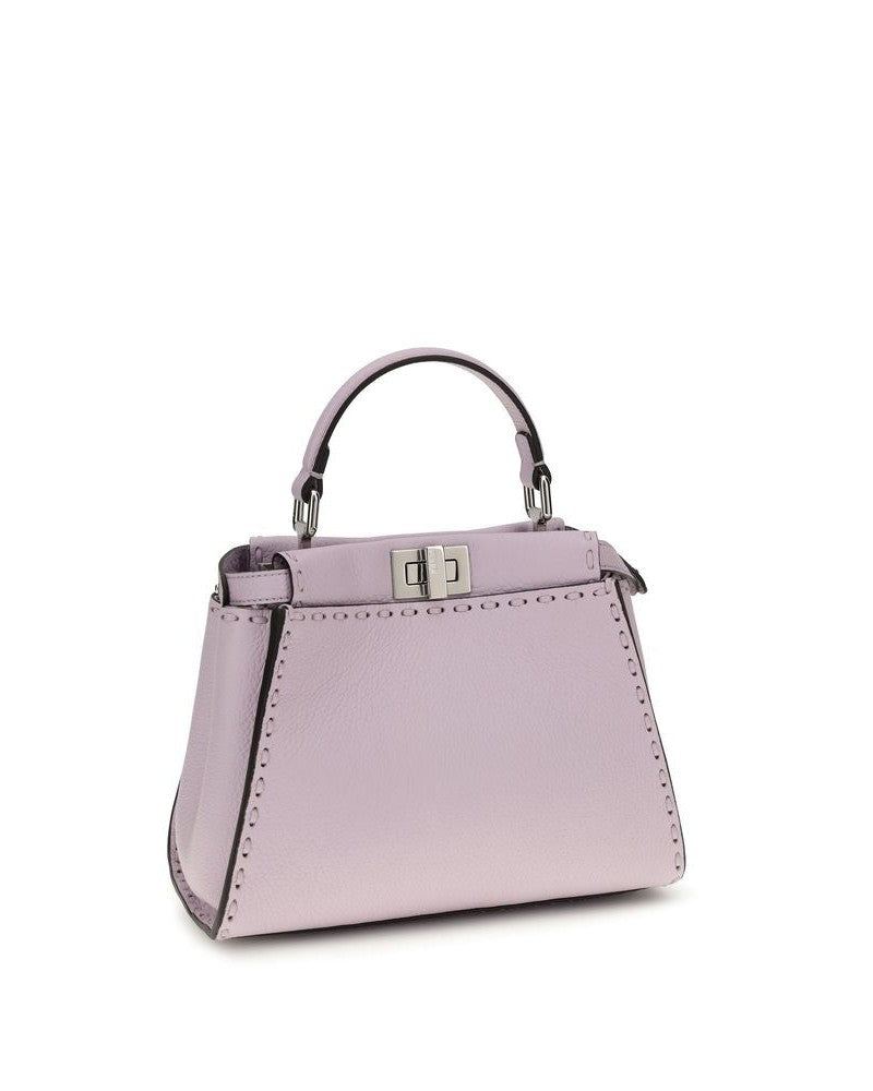 Fendi Purple Shoulder Bag Glam Steals