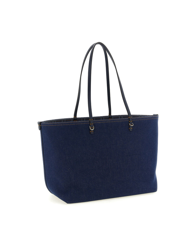 Fendi Roll Medium Reversible Shopping Bag Glam Steals
