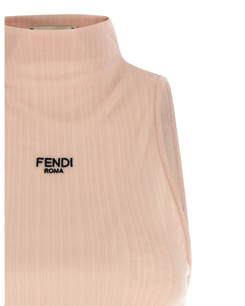 Fendi Ruffled Top Glam Steals