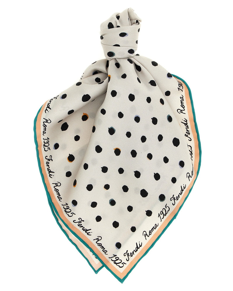 Fendi Scarf Glam Steals