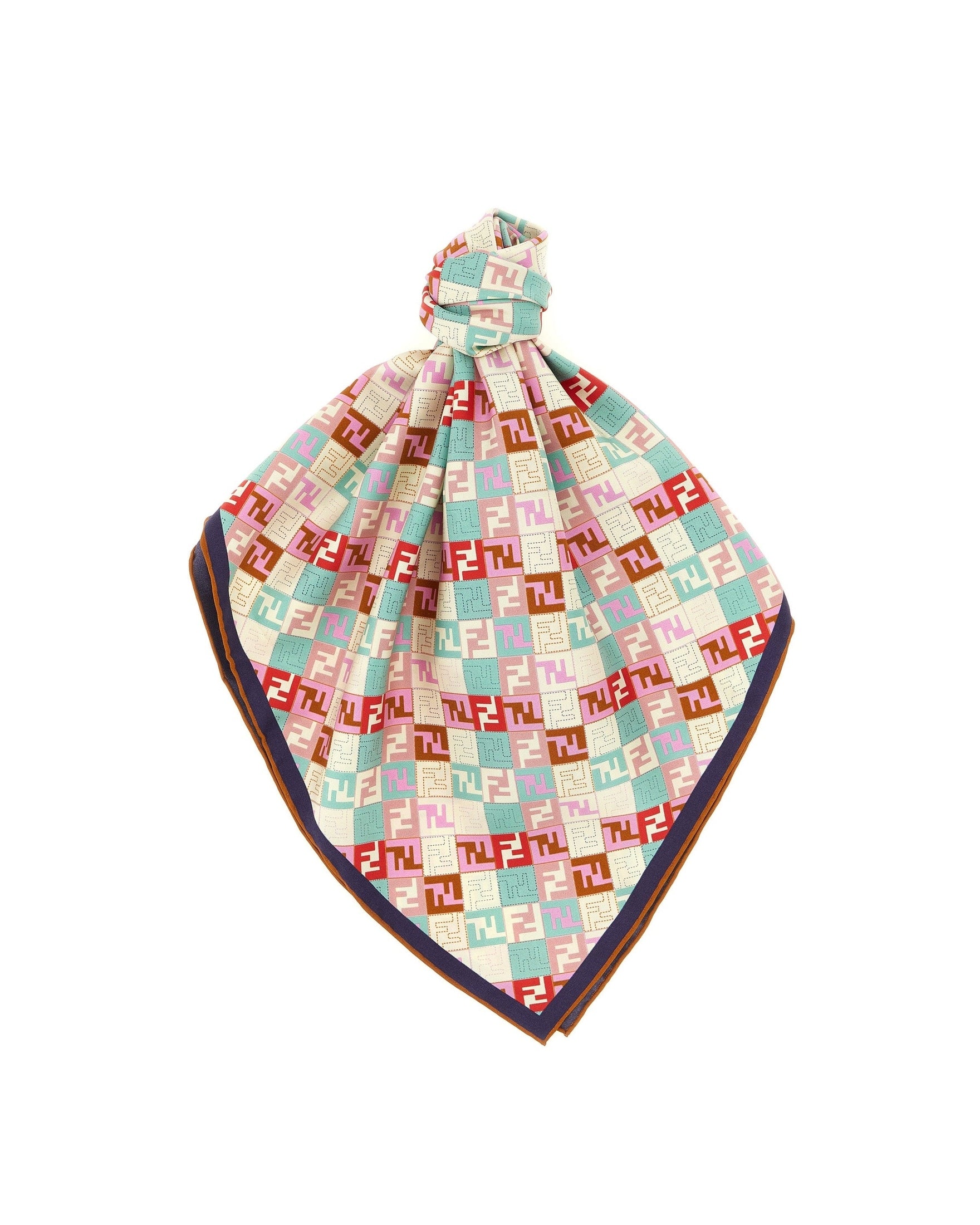 Fendi Scarf Glam Steals