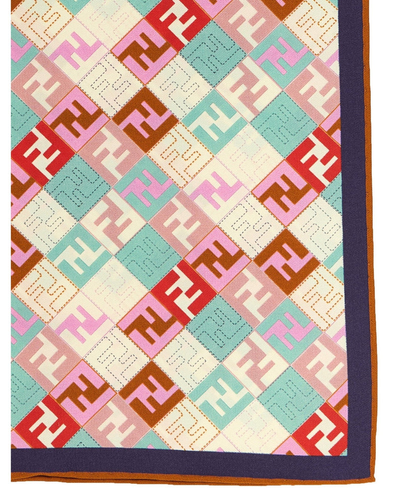 Fendi Scarf Glam Steals