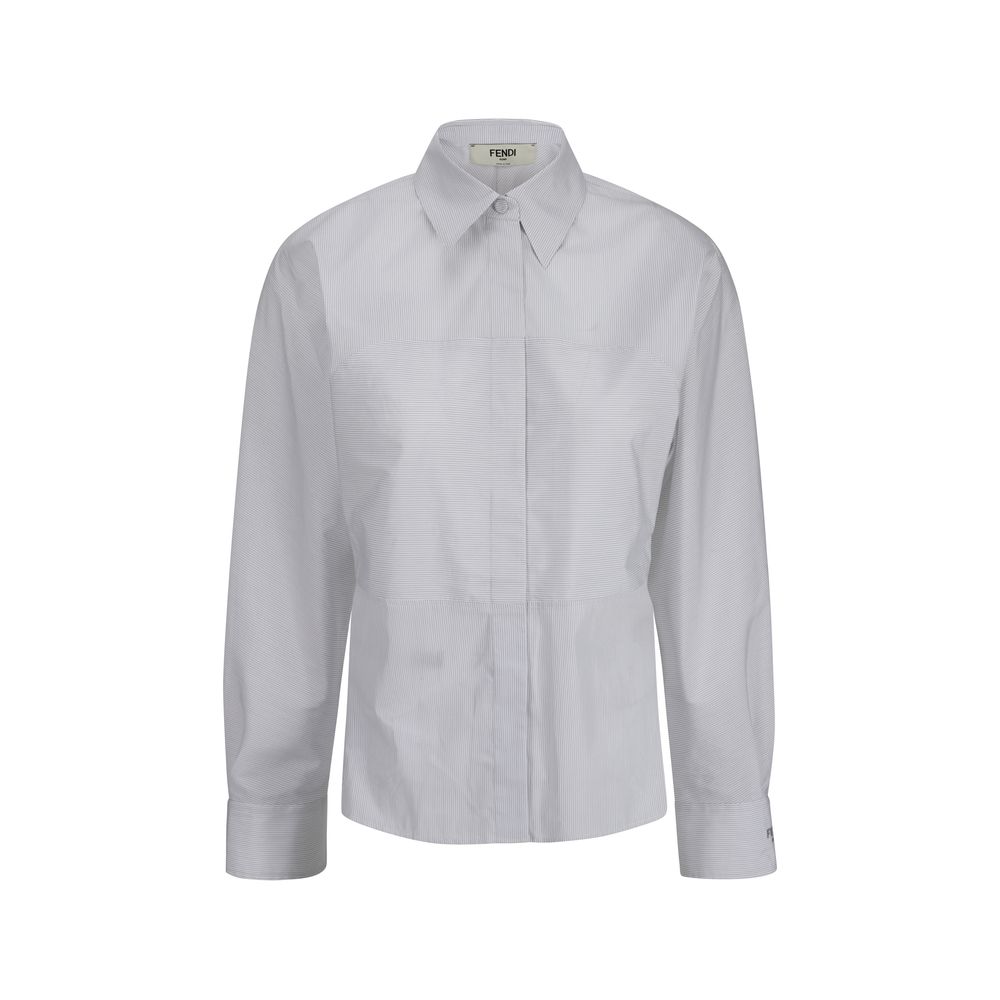 Fendi Shirt Glam Steals