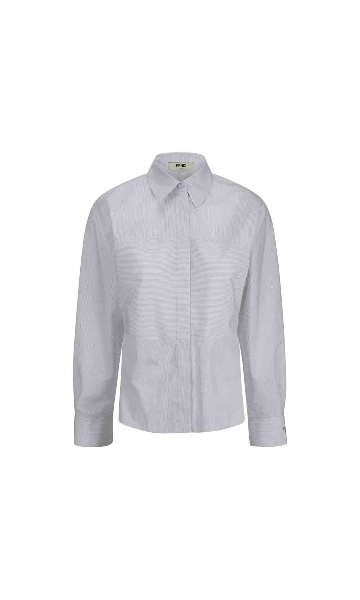 Fendi Shirt Glam Steals
