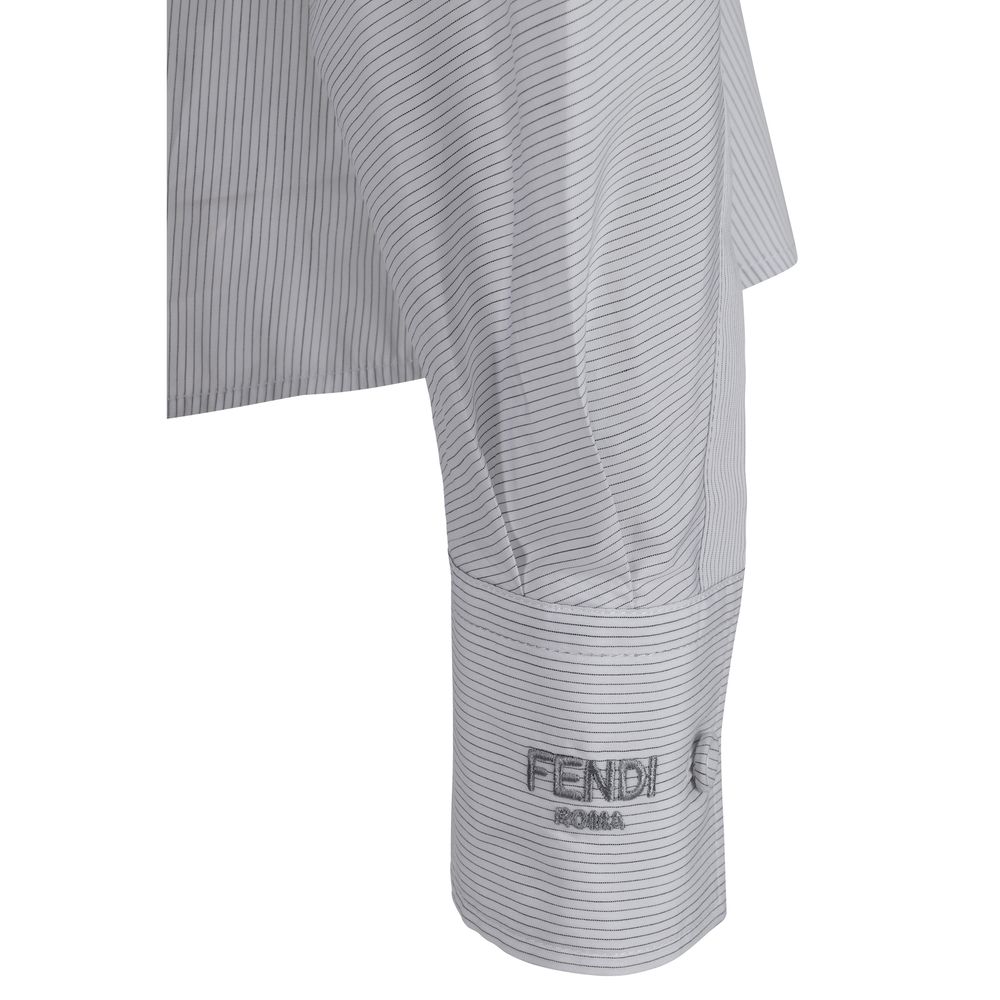 Fendi Shirt Glam Steals