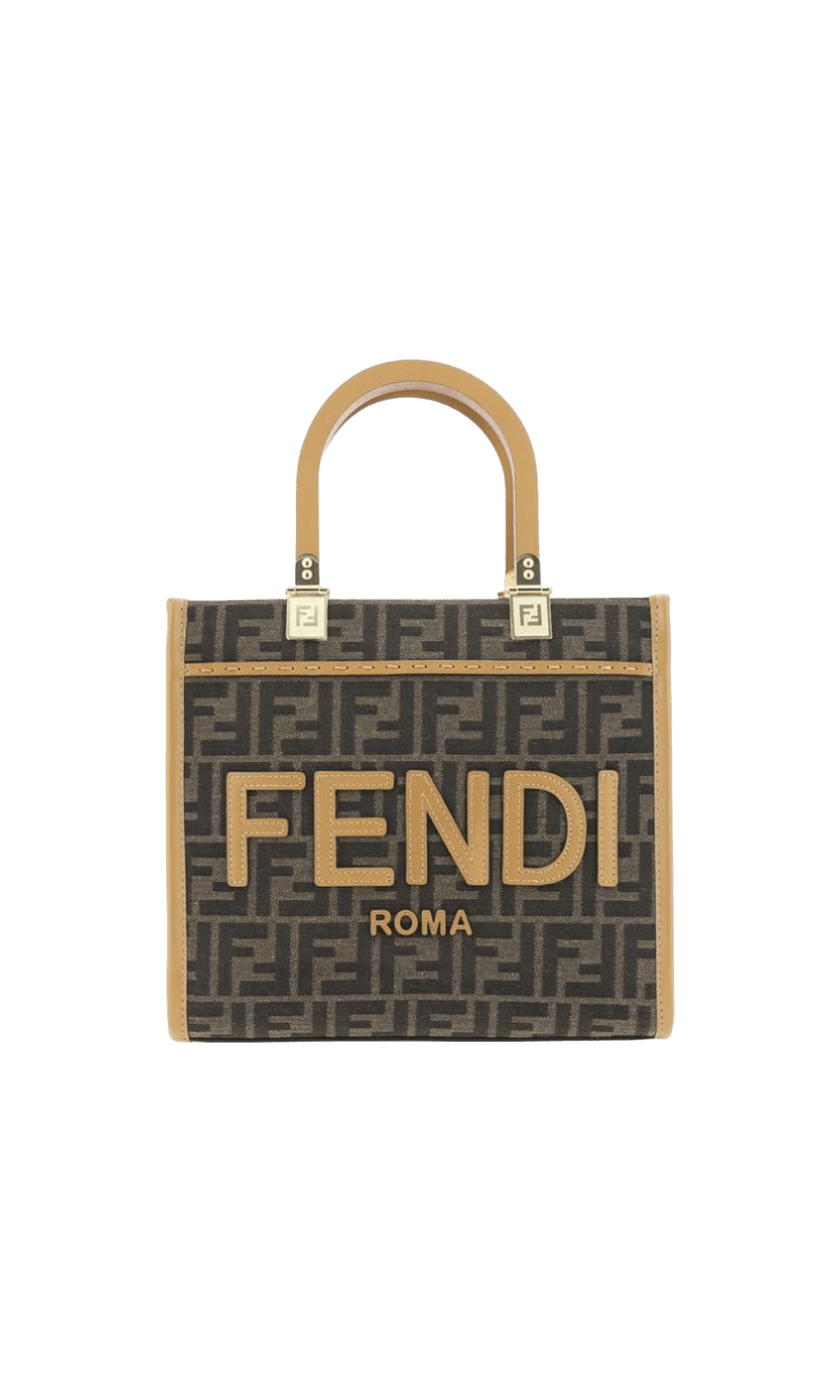 Fendi Shopping Bag Glam Steals