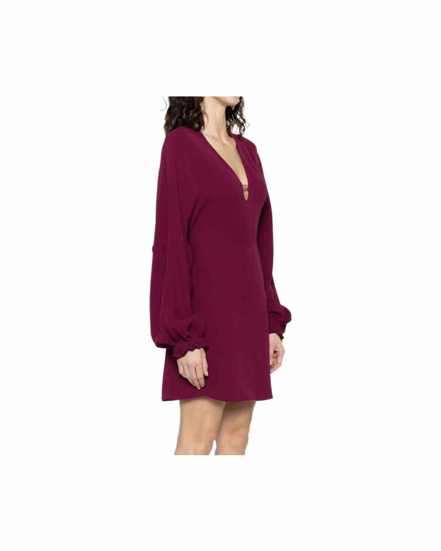 Fendi Silk Cady Dress Glam Steals